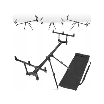 NGT Rod pod stanowisko wędkarskie  Slider Pod
